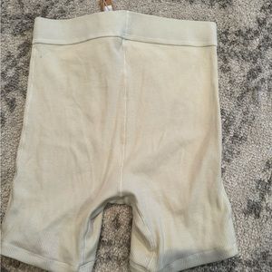 Skims boxer shorts